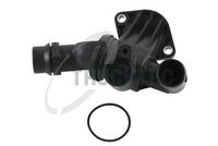 термостат, охладителна течност