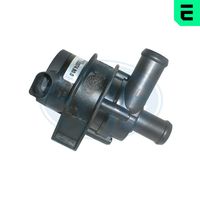 допълнителна водна помпа (кръг охлаждаща вода)