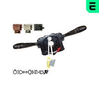 превключвател на кормилната колона