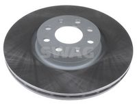 Disc frana SWAG, Cod: 70 92 8178