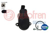 Element actionare. etrier frana de parcare AUTOFREN SEINSA, Cod: DEPB026