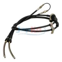 жило, ръчна спирачка