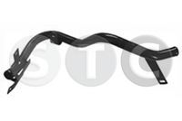 Тръбопровод за охладителната течност