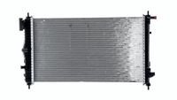 Thumbnail - Radiateur - CR2698000P - MAHLE