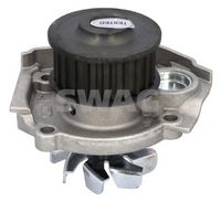 водна помпа, охлаждане на двигателя