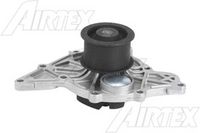 водна помпа, охлаждане на двигателя