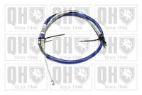 Seilzug, Feststellbremse