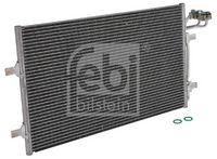 Condensator, climatizare FEBI BILSTEIN, Cod: 198909
