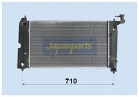 радиатор, охлаждане на двигателя