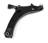 Lenker, Radaufhängung