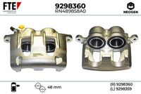 Etrier frana FTE, Cod: 9298360
