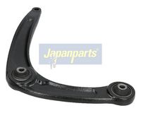 носач, окачване на колелата