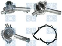 Wasserpumpe, Motorkühlung