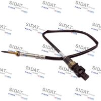 Sensor, Abgastemperatur