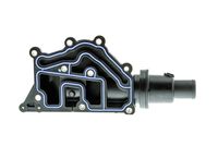 термостат, охладителна течност