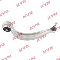 Lenker, Radaufhängung