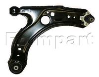 носач, окачване на колелата