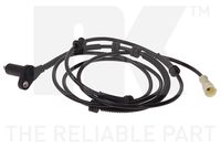 Sensor, Raddrehzahl