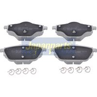 комплект спирачно феродо, дискови спирачки