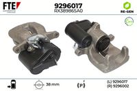 спирачен апарат