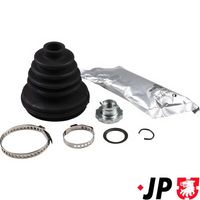 комплект маншон, полуоска