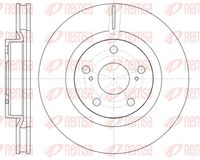 спирачен диск