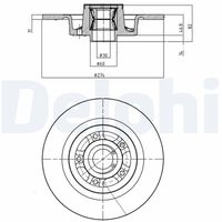 Bremsscheibe