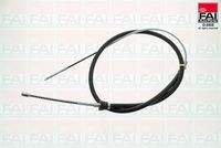 жило, ръчна спирачка