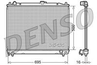 Kühler, Motorkühlung