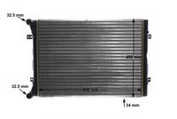 Thumbnail - Radiateur - CR2038000S - MAHLE