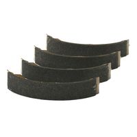 Комплект спирачна челюст 70B0303 RIDEX