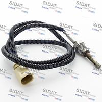 Sensor, Abgastemperatur