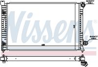 NISSENS Radiateur 5