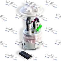 Kraftstoff-Fördereinheit