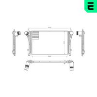 интеркулер (охладител за въздуха на турбината)