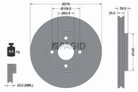 Bremsscheibe Bremsscheibe
