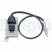NOx-Sensor, Harnstoffeinspritzung