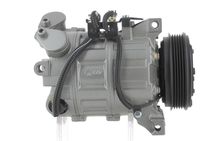 Kompressor, Klimaanlage