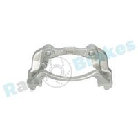 Halter, Bremssattel