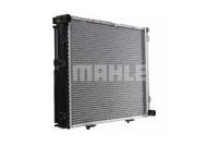 Thumbnail - Radiateur - CR284000S - MAHLE