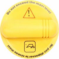 Buson,umplere ulei METZGER AUTOTEILE, Cod: 2141004
