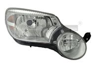 Headlight