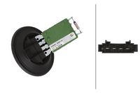 Widerstand, Innenraumgebläse