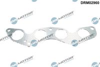 Blīve, Izplūdes kolektors DRM02960 Dr.Motor