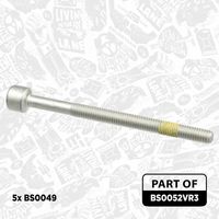 Thumbnail - Verstuiverhouder - BS0052VR3 - ET ENGINETEAM