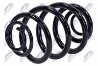 пружина за ходовата част