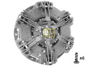 Kupplungsdruckplatte