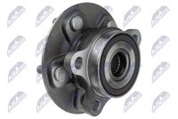 комплект колесен лагер