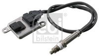 NOx-Sensor, Harnstoffeinspritzung