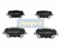 комплект спирачно феродо, дискови спирачки